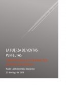 Fuerza de la ventas perfectas