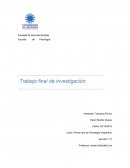 Antecedentes suicidio infantil