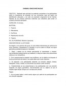 DINÁMICA EMOCIONES MUDAS