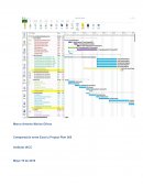 Comparación entre Excel y Project Plan 365