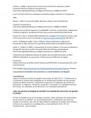 La preservación de documentos electrónicos