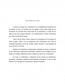 IMPORTANCIA DE LA TEORIA DE LA ARQUITECTURA EN LA CREACION ARQUITECTONICA Y URBANISTICA CONTEMPORANEA”