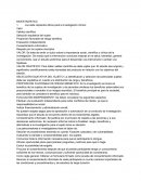 Bioestadistica. Los siete requisitos éticos para la investigación clínica