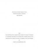 Herramientas de informática (hardware) Forense