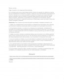 Preguntas Dinamizadoras Unidad 3