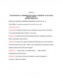 APLICACIÓN DE LA HERMENÉUTICA PARA LA EXEGESIS DE UN TEXTO BÍBLICO POR EL METODO INDUCTIVO