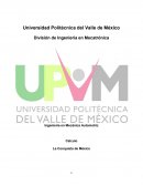 La Conquista de México