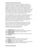 Características y aportes principales de Fayol