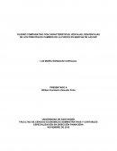 CUADRO COMPARATIVO CON CARACTERÍSTICAS, VENTAJAS, DESVENTAJAS DE LOS PRINCIPALES CAMBIOS DE LA PUESTA EN MARCHA DE LAS NIIF