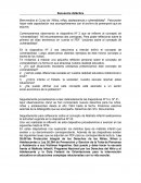 Secuencia didáctica Ayudar a comprender