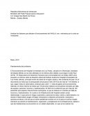 Analizar los factores que afectan el funcionamiento del IAHULA, son motivados por la crisis en Venezuela