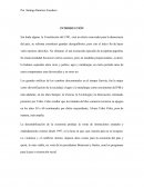 La gran expansion del neoliberarismo. Transformación social PIB