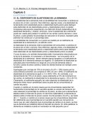 C.R. Thomas Managerial Economics. Elasticidad y demanda