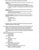 Econometría ejercicios semana