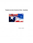 Tratado de Libre Comercio Chile – Australia