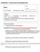 INGENIERIA Y TECNOLOGIA DE INFORMACIÓN