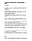 Microempresas Juveniles