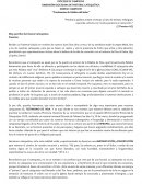 Proclamemos la Palabra del Señor