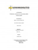 Problemáticas y soluciones de una rama del poder público