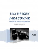 Proyecto de fotografia