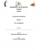 LICENCIATURA EN DERECHO. AMPARO 1