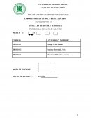 LEY DE BOYLE Y MARIOTTE