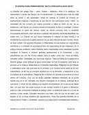 FILOSOFÍA DE LA EDUCACIÓN