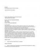 Una aventura volcanica