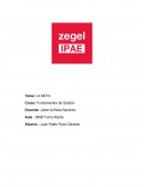 LA META Fundamentos de Gestión