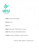 CERTIFICACIÓN Y ACREDITACIÓN DE LA CALIDAD