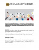 PROCESO DE SELECCION RRHH