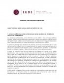 CASO PRÁCTICO – SUSHI CASUAL: DELEITE JAPONÉS EN UN CLIC