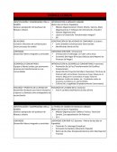 MATRICES CURRICULARES