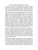 Reporte del rastro Procesos y Empacados de Veracruz