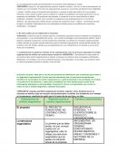 Actividades de gestion del cambio en las organizaciones