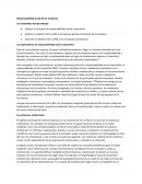 Responsabilidad social de las empresas . Los resultados del aprendizaje