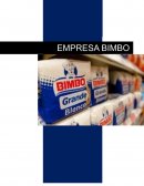“INFORME: EMPRESA BIMBO”