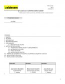 Procedimiento constructivo HVAC