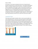 Diferencias entre el arte griego y romano