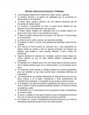 REPASO CIENCIAS NATURALES 3° PRIMARIA