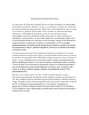 Infecciones de transmision sexual