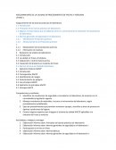 ASEGURAMIENTO DE LA CALIDAD EN PROCESAMIENTO DE FRUTAS Y VERDURAS