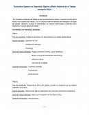 Practica profesional. Accidente