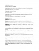 Guion de coaching empresarial