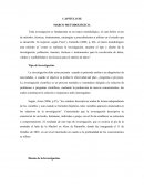 Donacion de productos- trabajo Cientifico