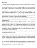 Margaret Mahler "Nacimiento psicológico del infante humano" capitulo 7