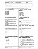 LIBRO: Un día en la vida de Makarina bella de Rapa Nui. 4° año