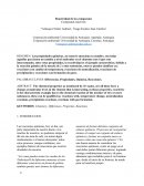 Reactividad de los compuestos