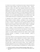 Los efectos de una revolución y la movilizacion de las masas