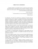 SOBRE FUNES EL MEMORIOSO